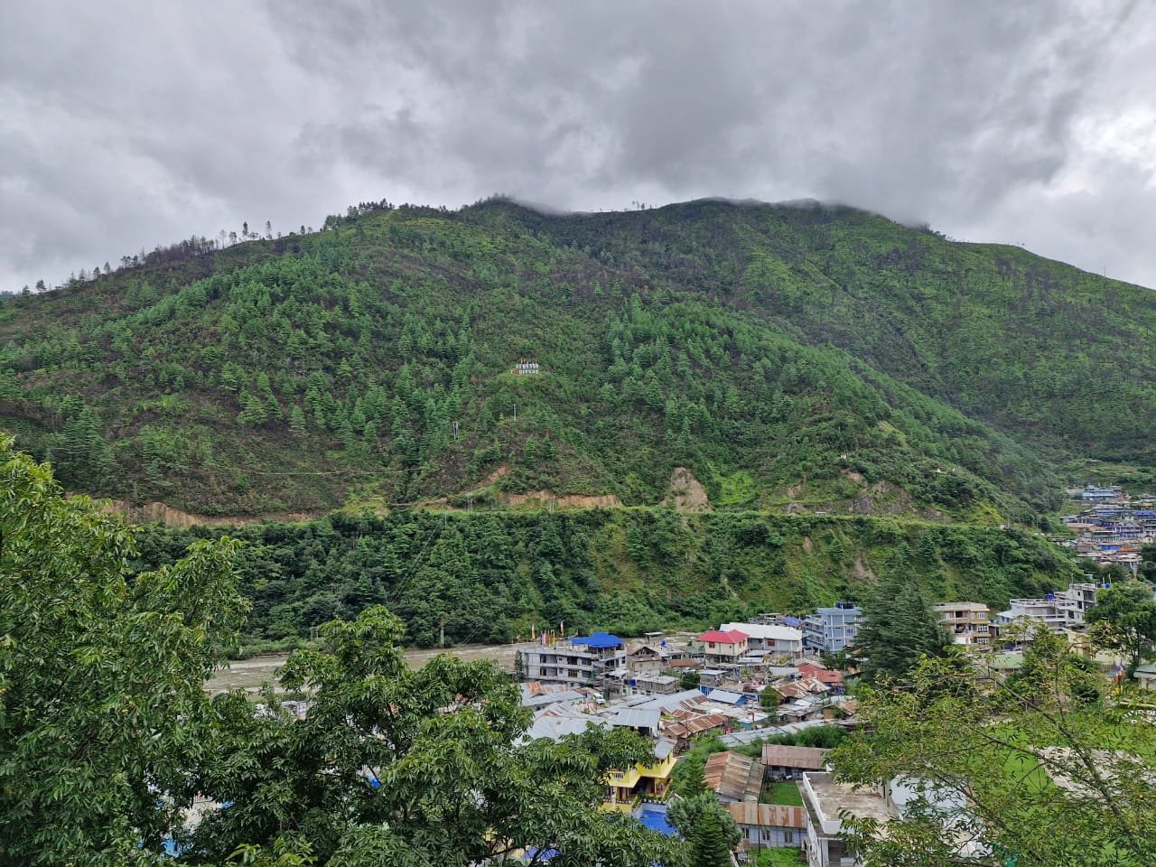 Mountain Panorama