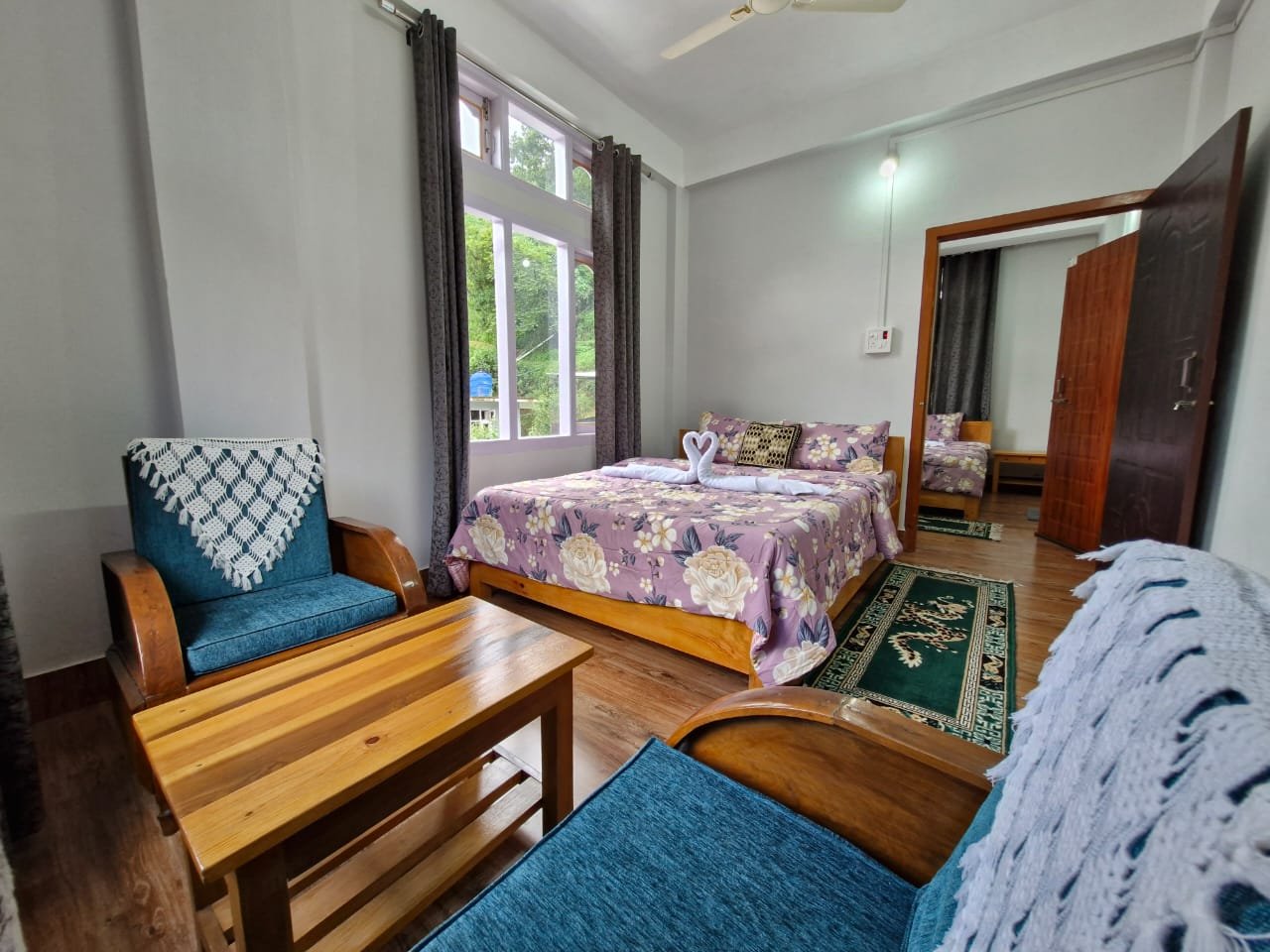 Hotel Surroundings