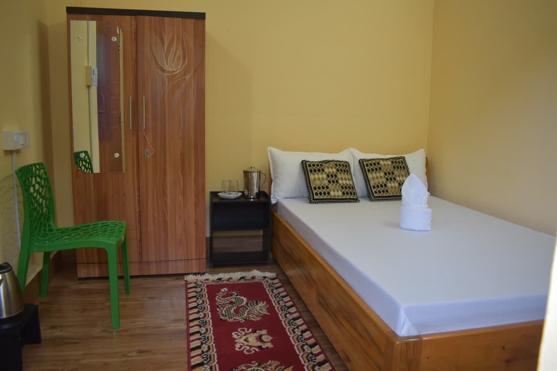 Affordable Double Bedroom
