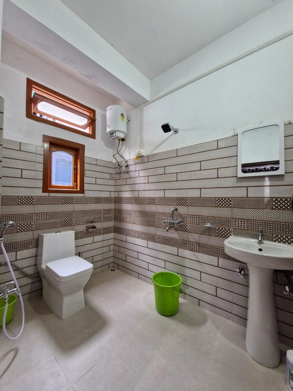 Modern Bathroom